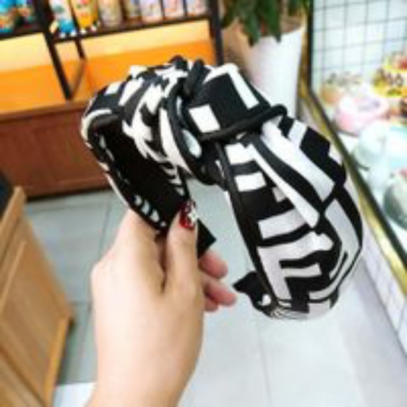 Double F Headbands - Picture 2 of 3